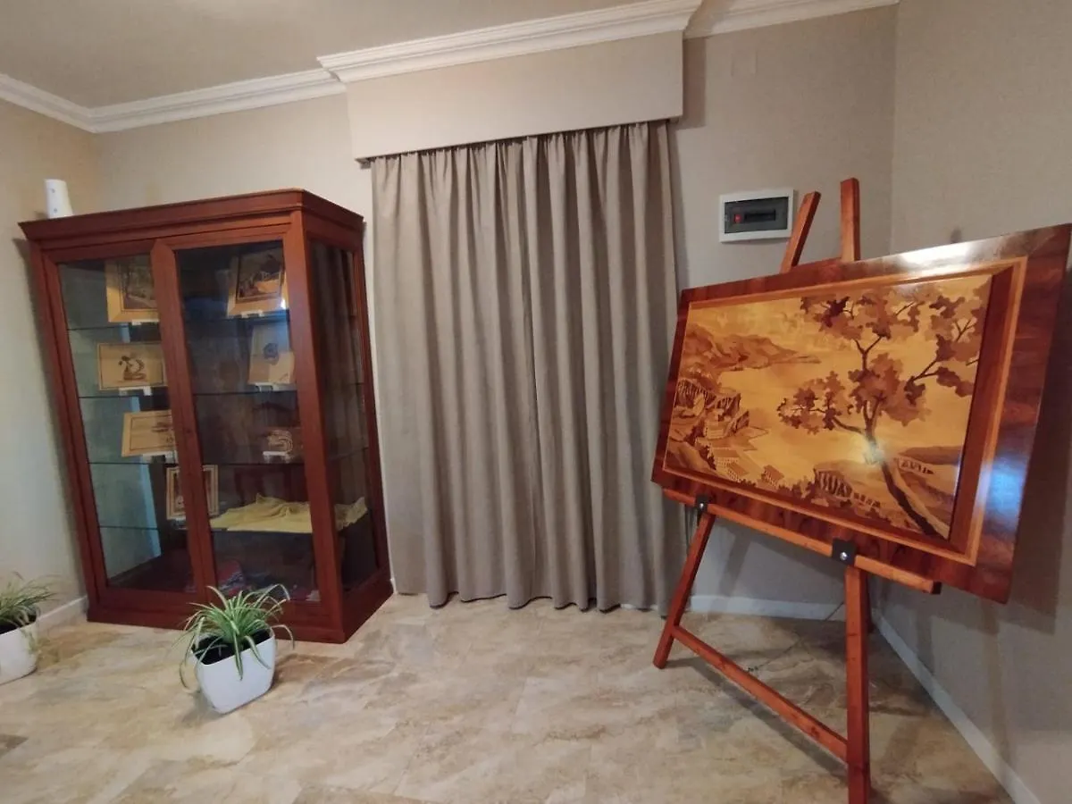 Art Gallery Apartments Tirana 1 Lägenhetshotell
