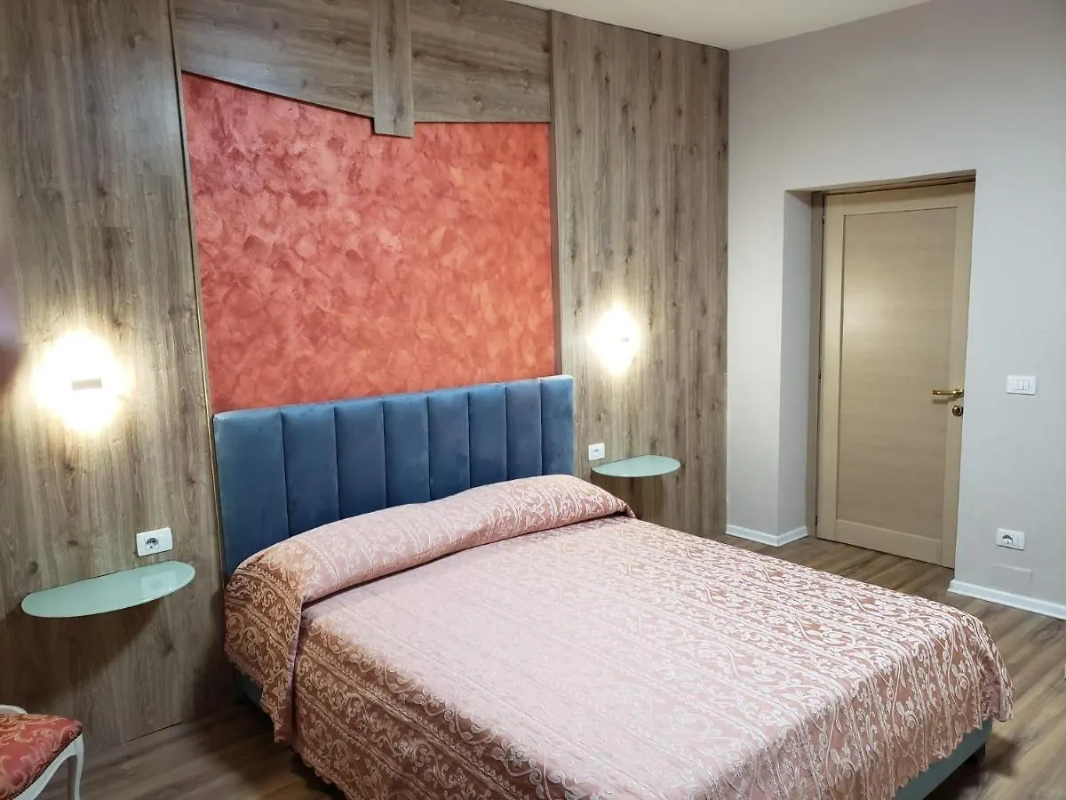Art Gallery Apartments Tirana 1 Lägenhetshotell