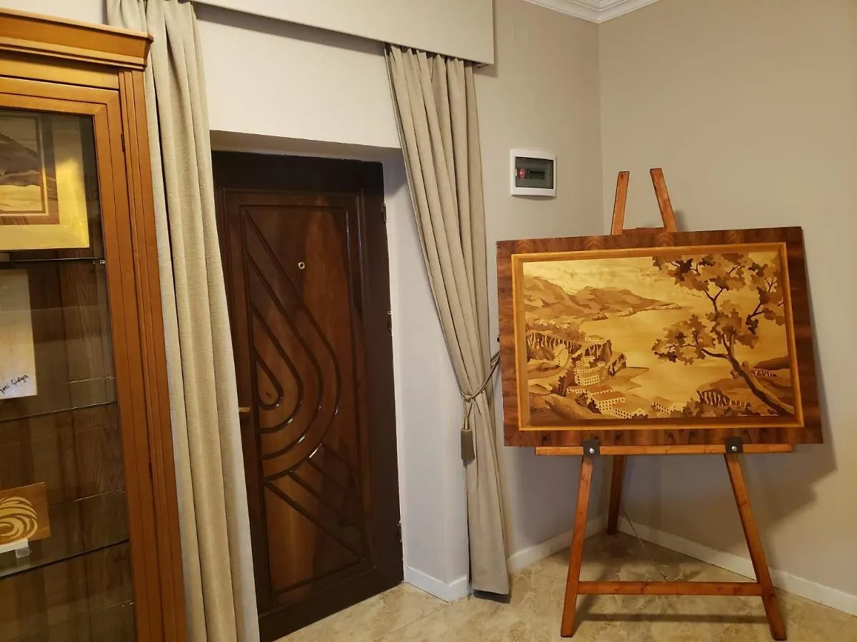 Art Gallery Apartments Tirana 1 Lägenhetshotell