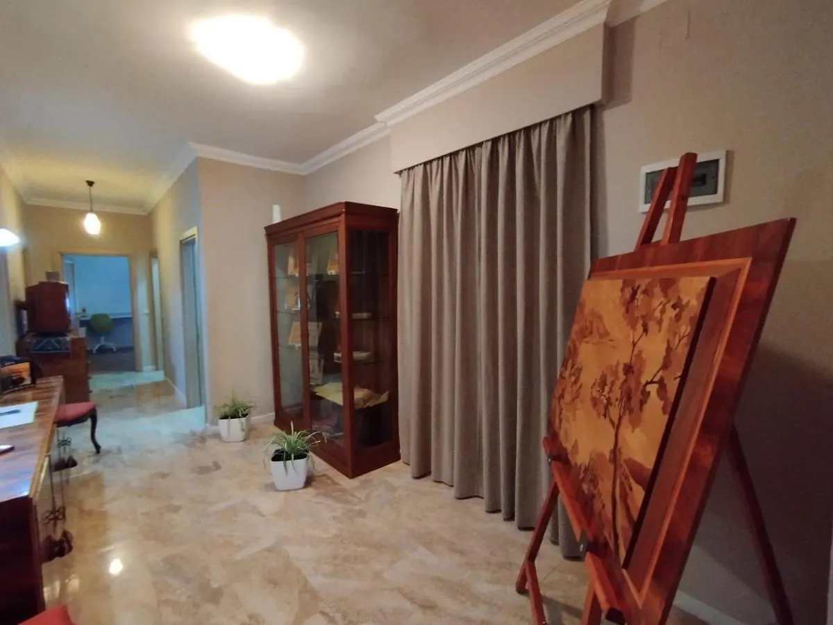 Art Gallery Apartments Tirana 1