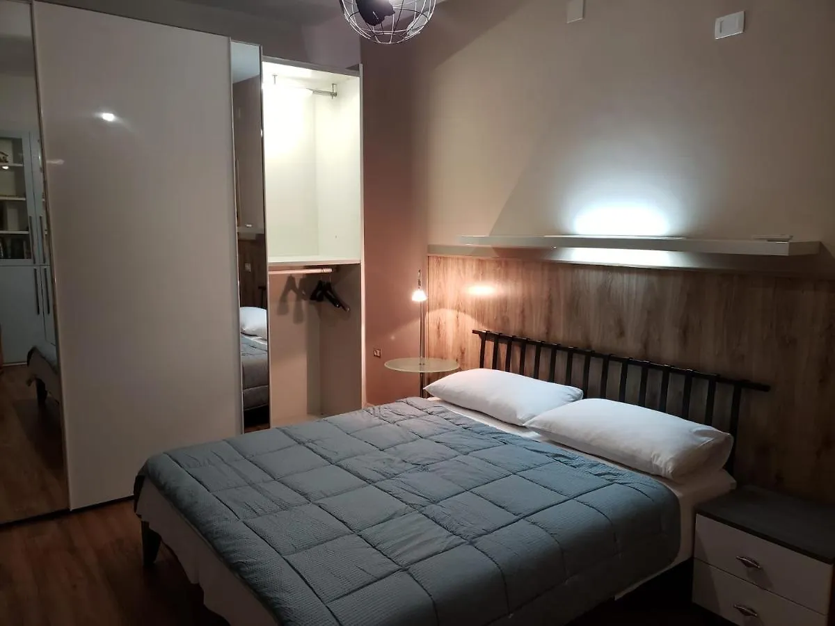 Lägenhetshotell Art Gallery Apartments Tirana 1