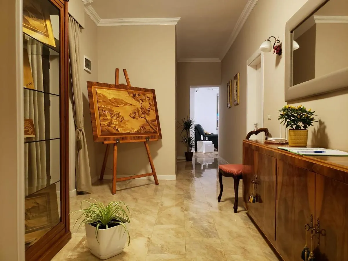 Art Gallery Apartments Tirana 1 0*,