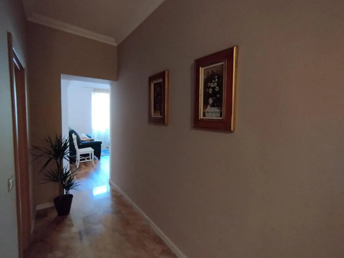 Art Gallery Apartments Tirana 1