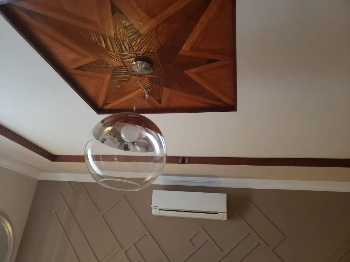 Art Gallery Apartments Tirana 1