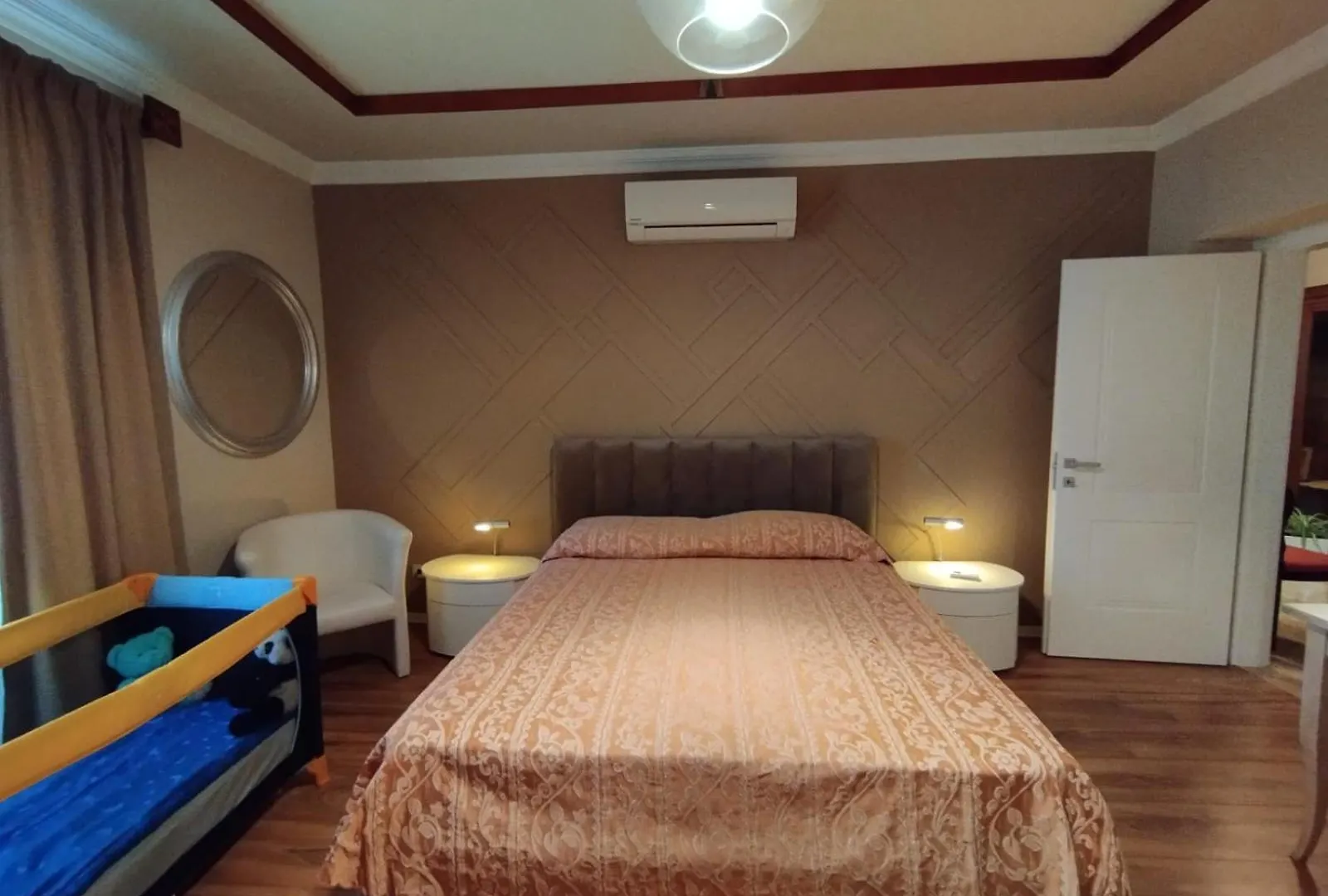 Lägenhetshotell Art Gallery Apartments Tirana 1